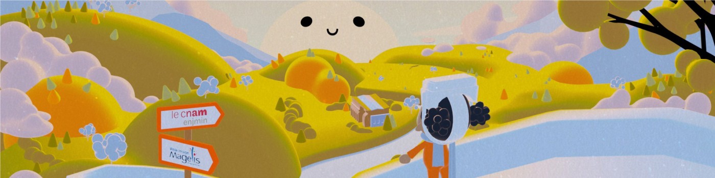 Illustration Cnam-Enjmin Magelis