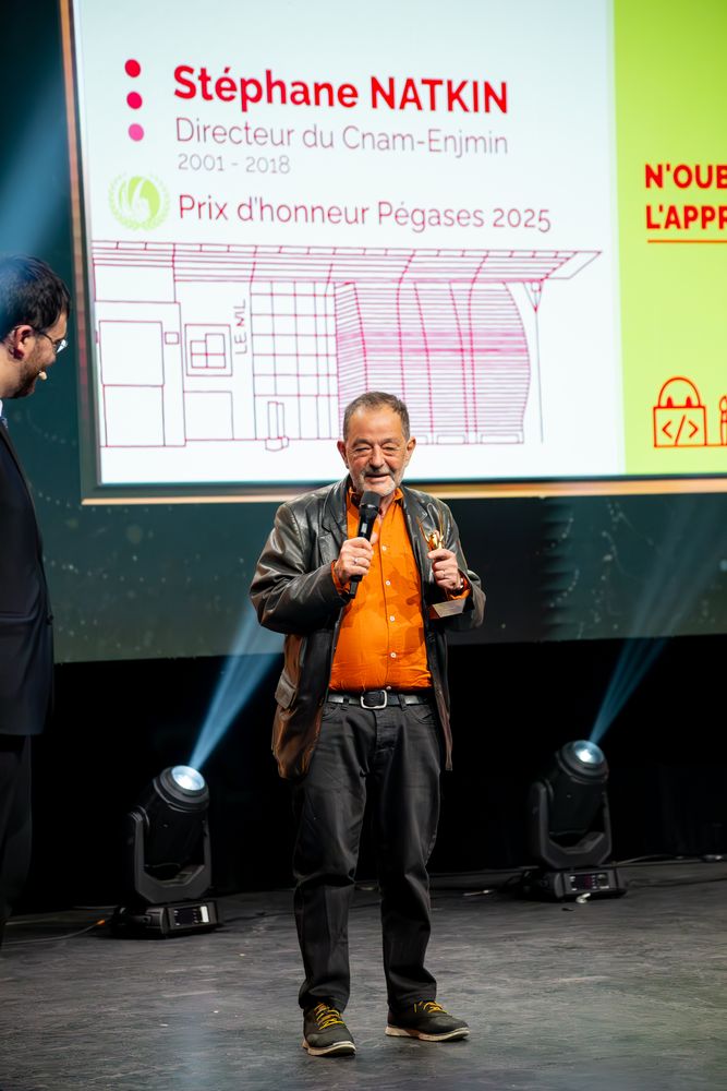 Stéphane NATKIN