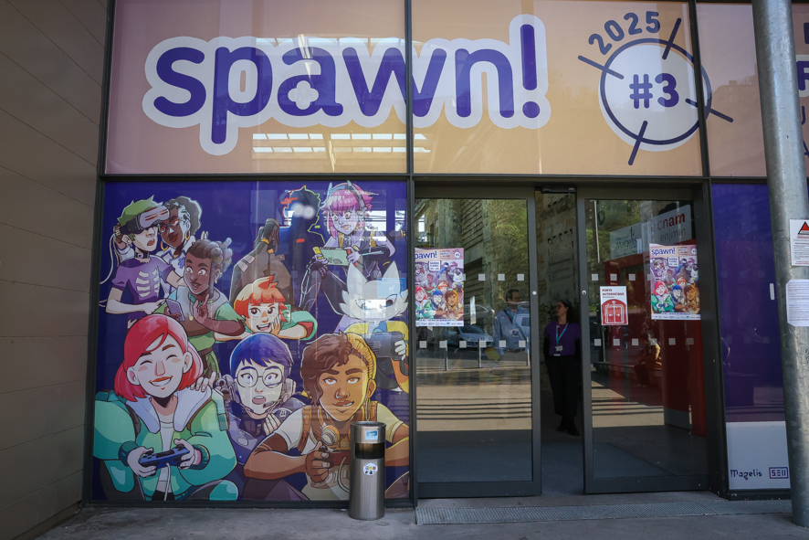 spawn le nil