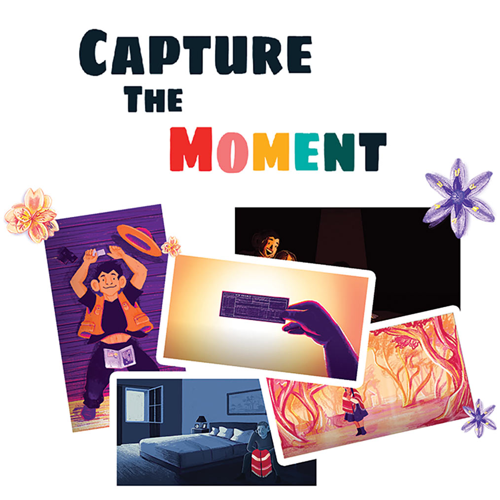 Capture The Moment