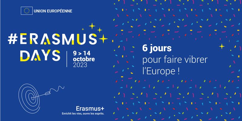 Erasmus Days 2023