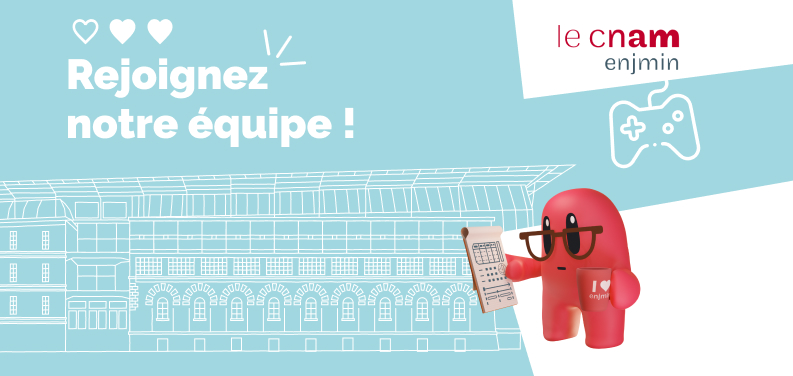 Rejoignez notre équipe