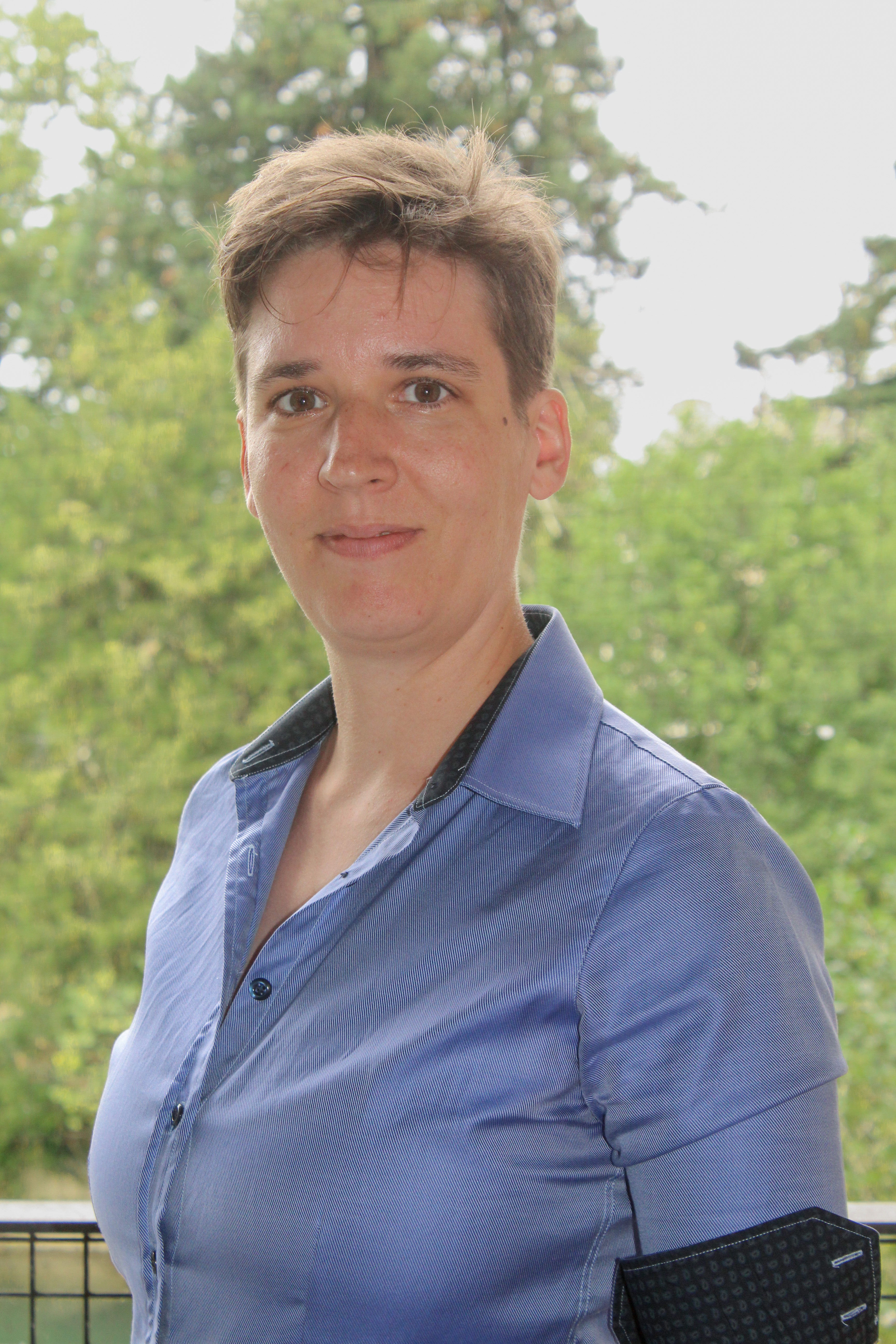 Stéphanie Mader 