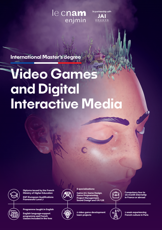 International Master's Brochure