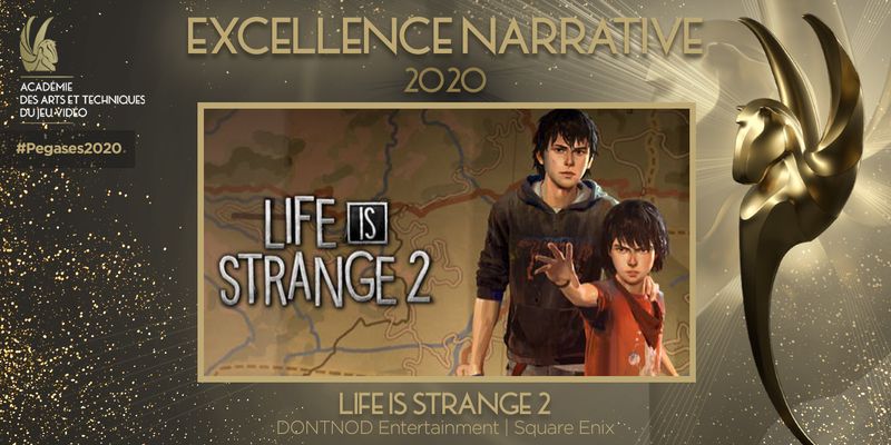 Life is Strange 2