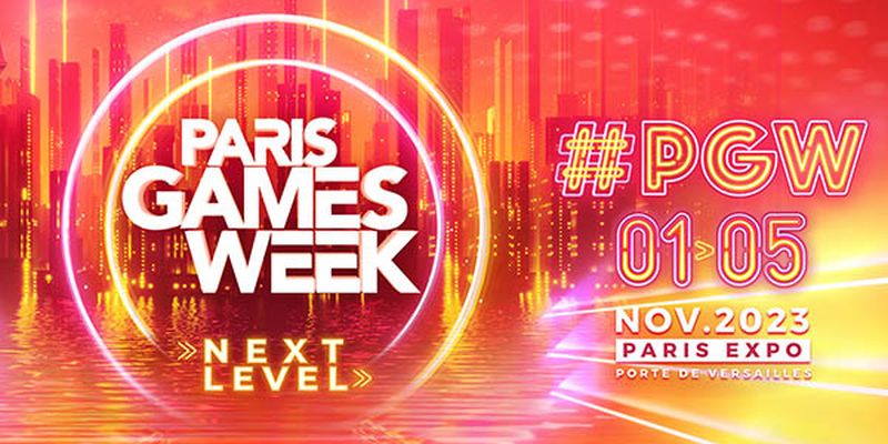 Paris Games Week 2023