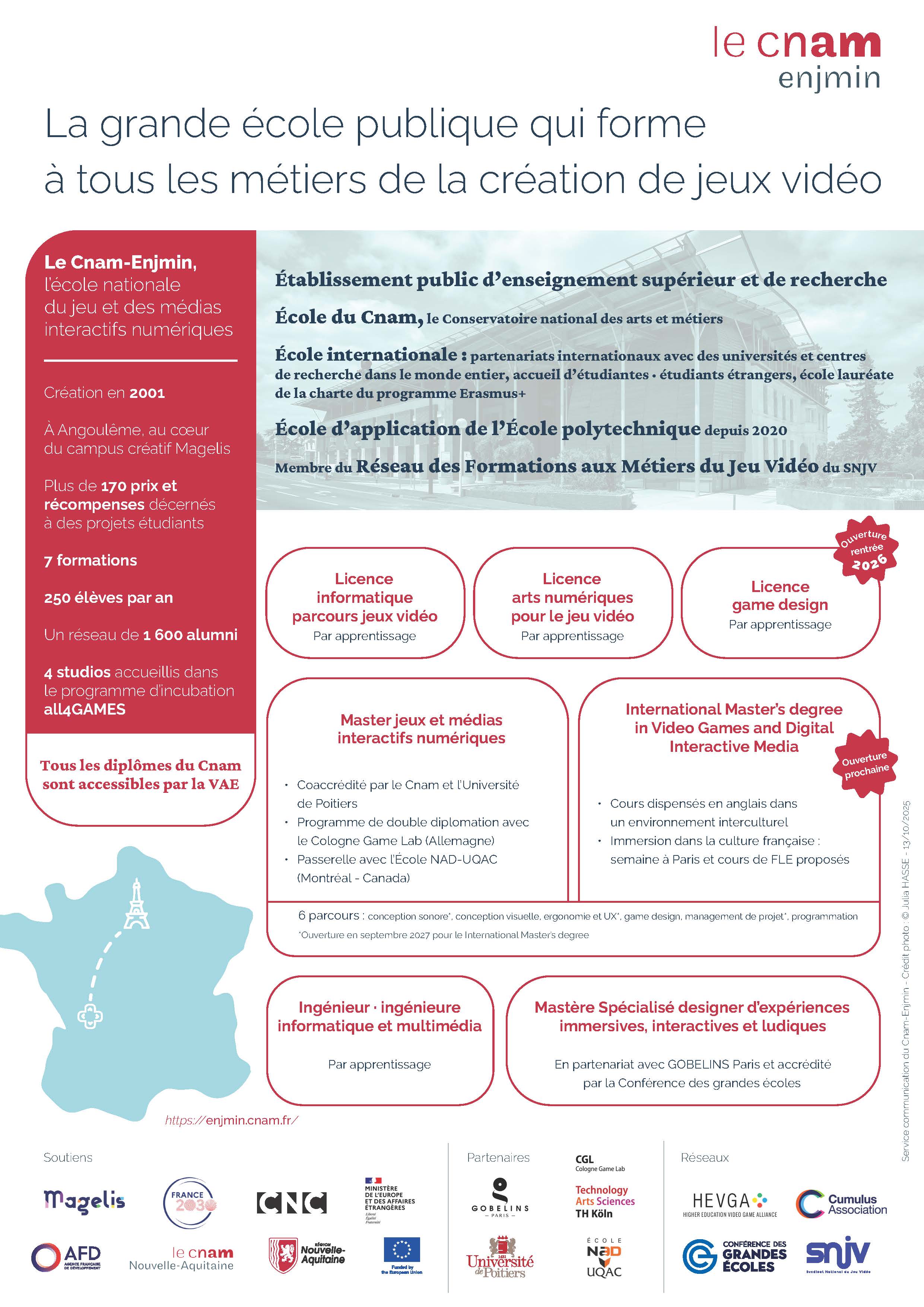 Fiche Cnam-Enjmin