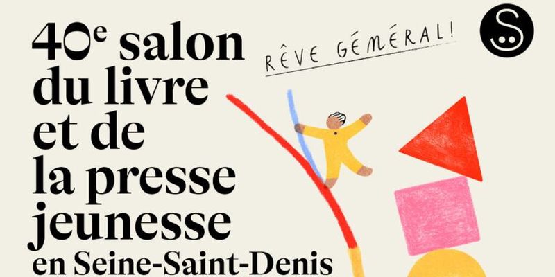 Salon du livre et de la presse jeunesse 2024