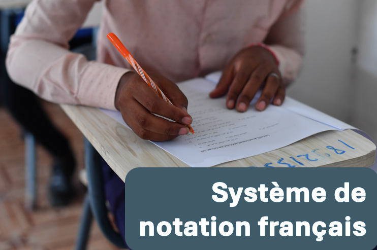 Système de notation français